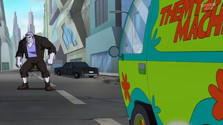Scooby-Doo_ And Krypto_ Too_ - Official Trailer (2023)(720P_HD)
