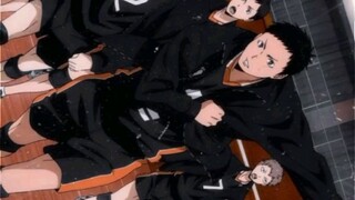 Haikyuu nè