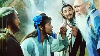 笑死，以前的八仙一眼区分，现在的八仙傻傻分不清！