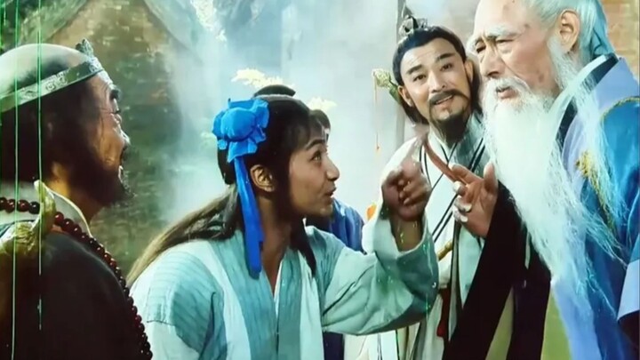 笑死，以前的八仙一眼区分，现在的八仙傻傻分不清！