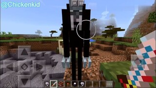 THỬ THÁCH GIẾT SLENDERMAN TRONG MINECRAFT #funnygame