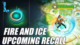 Wild Rift - Fire and Ice Recall