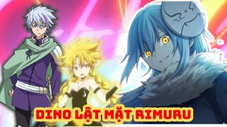 Dino lật mặt Rimuru - Tóm tắt Tensei Slime #2