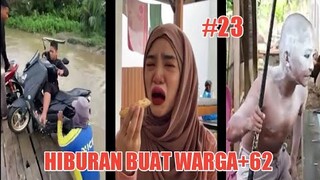 HIBURAN BUAT WARGA+62 | BIKIN NGAKAK 🤣!!!