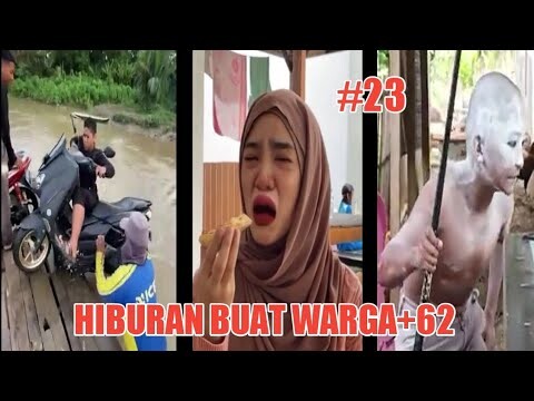 HIBURAN BUAT WARGA+62 | BIKIN NGAKAK 🤣!!!