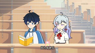 震惊！！！小林然竟然害羞成这样？？