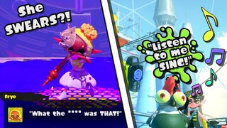 Funny Moments and Details You MISSED in Splatoon 3!