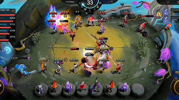 hoki magicchess