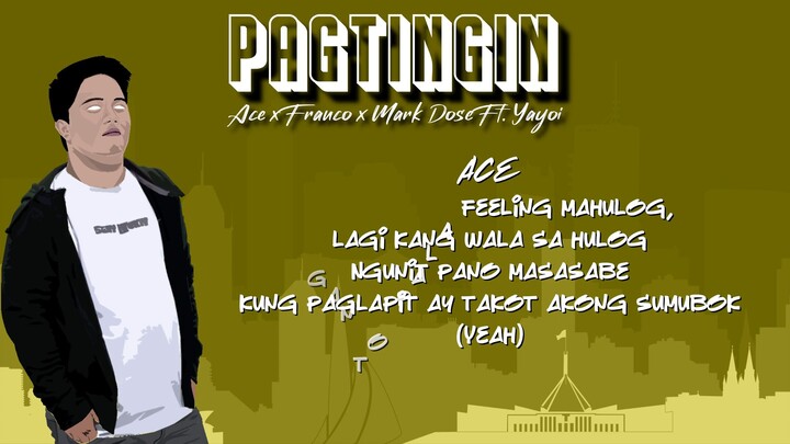 Pagtingin - Ace , Franco , Yayoi and Mark Dose ( Collaboration ) #makatasapinas