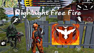 [HighLight Free Fire] Chú Khủng Long Nâu Nâu Nâu Nâu