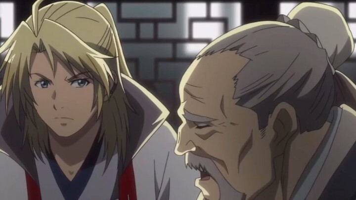 Ông cụ bị sát hại