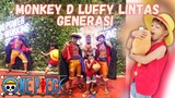 Luffy bocil gear 2nd santuy makan daging 🏴‍☠️🍖😎🤩👍