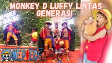 Luffy bocil gear 2nd santuy makan daging 🏴☠️🍖😎🤩👍