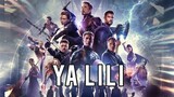 Avengers endgame last battle | feat. ya lili