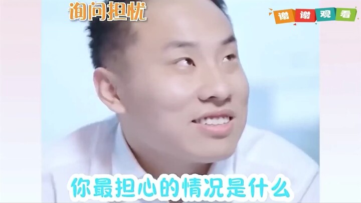 Serves Xu Zhisheng right to have a girlfriend—everything but the monitor is top-of-the-line.
