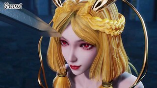 SPIRIT SWORD SOVEREIGN EPISODE 461 SUB INDO