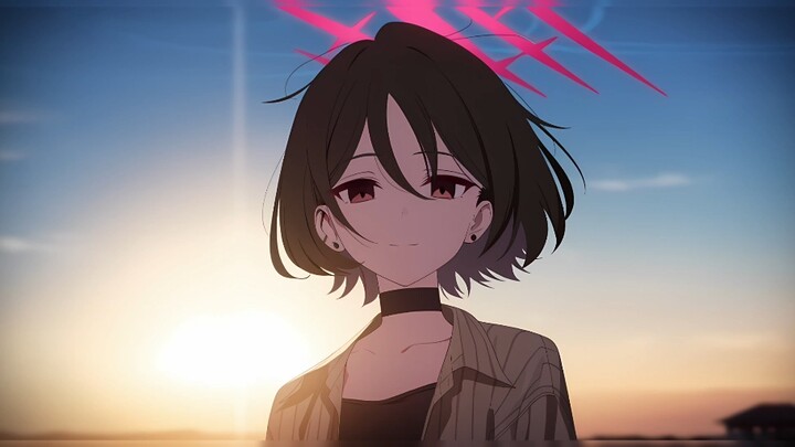 To you who are most confused, Misaki, may you sleep peacefully
