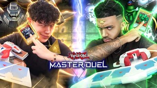 Yu-Gi-Oh Master Duel BUT NO CHEATING ALLOWED! Ft @SeeReax