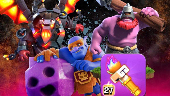 Gameplay Bowler super + Thrower 🔥💨
