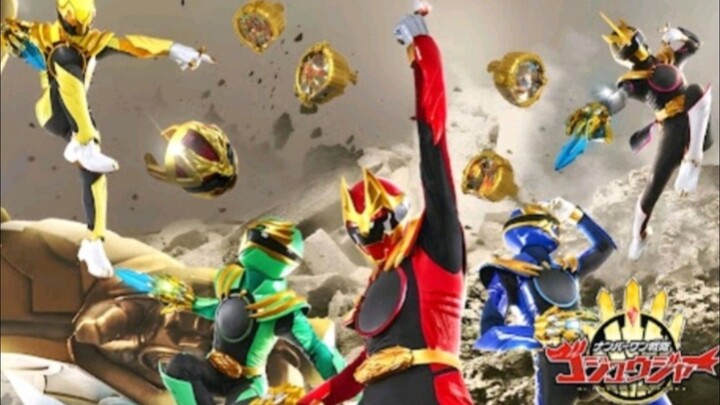 NO.1 SENTAI GOZYUGER EPISODE ZERO(SUB INDO)