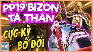 CALL OF DUTY MOBILE VN | PP19 BIZON CUỐI CÙNG ĐÃ CÓ SKIN HUYỀN THOẠI | Zieng Gaming