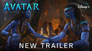 AVATAR 2 - NEW TRAILER | 20th Century Fox | Disney+ (2022)