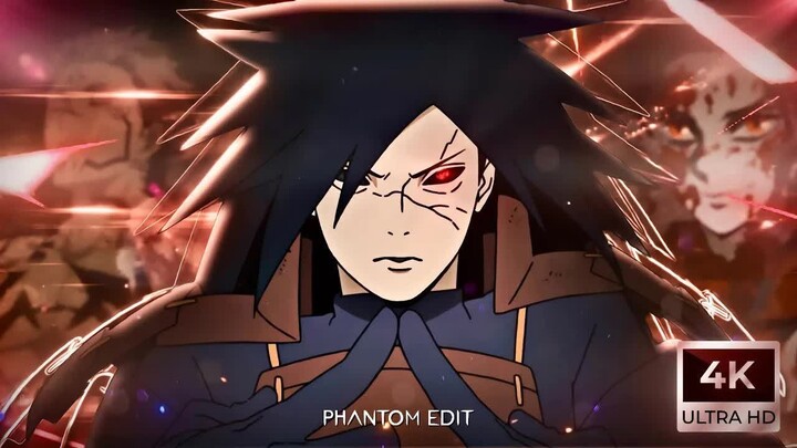 Villains AMV - Phantom  ｜ 4K Anime Edit