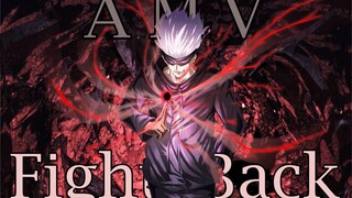 Jujutsu Kaisen「AMV」Fight Back - Unime Studio