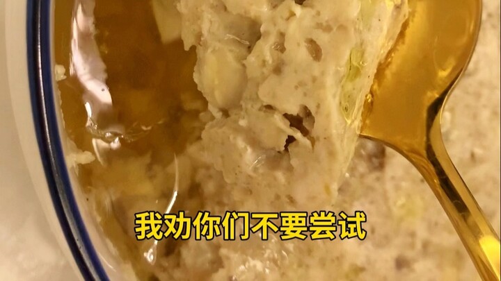 Kombinasi paling neraka dalam dunia daging kukus