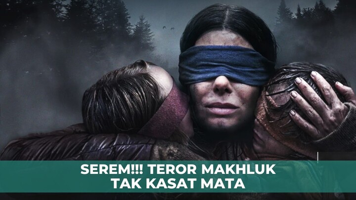 SEREM!!! TERROR MAKHLUK TAK KASAT MATA