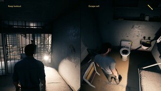 A Way Out Pt.2-We Escaped