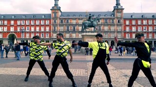 Dance cover - Blackpink- Kill this love - Boys Version - SPAIN