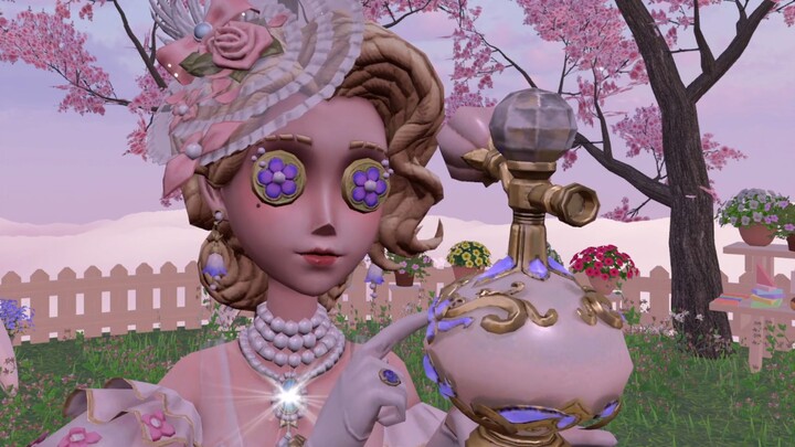 【VRC ผีสิงห้าคน ช่วยนอนหลับ】จิตรกรตัวน้อยแห่งผีสิงห้าคน