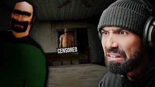 DAD: The Horror Game