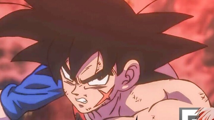 Dragon Ball Super : Broly | Bardock's Fall Epic Rock Adaptation