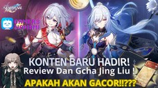 "Honkai Star Rail: Mencoba Gacha Jingliu Queen of Ice!"