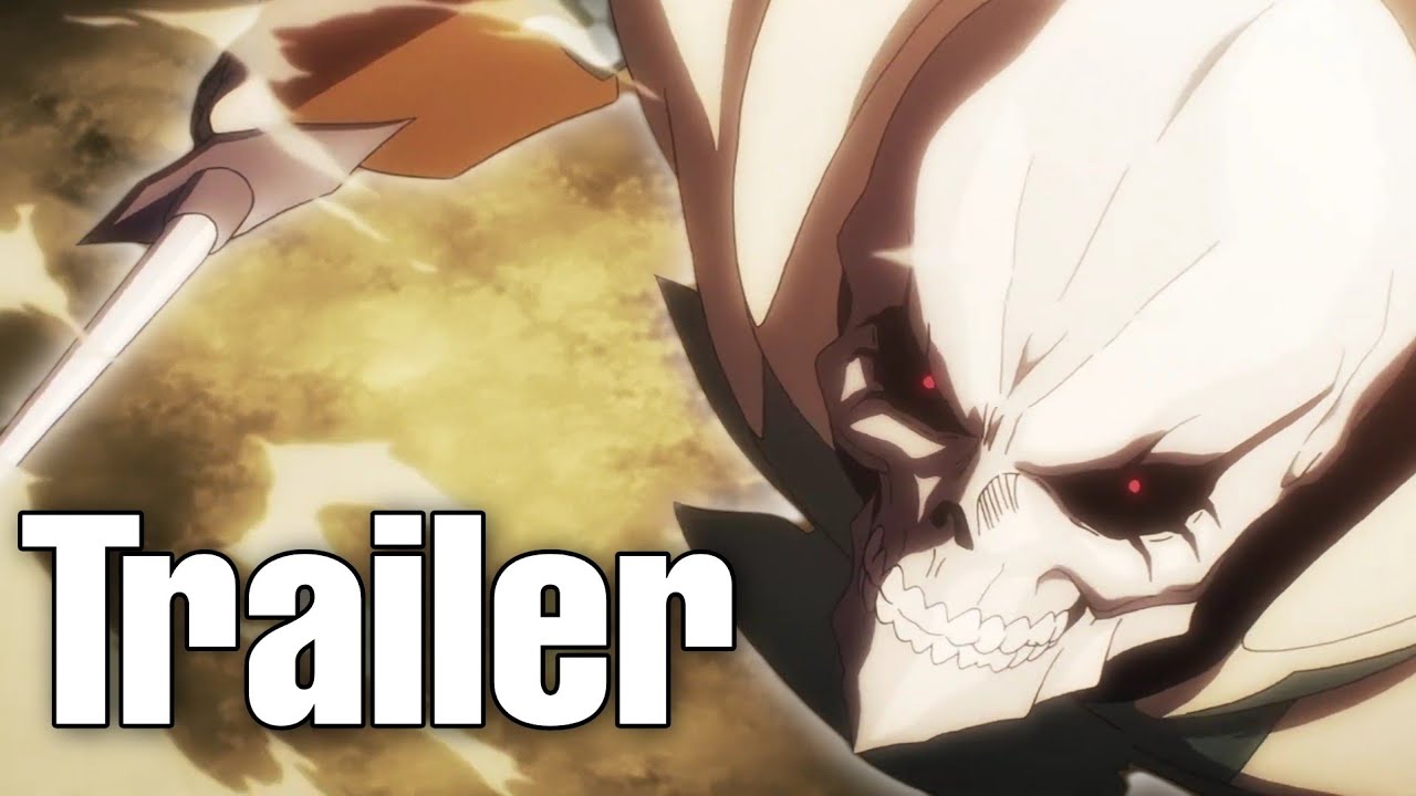Discover more than 86 overlord anime release date latest -  awesomeenglish.edu.vn