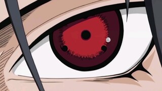 Itachi: In my eyes, everything has weaknesses!
