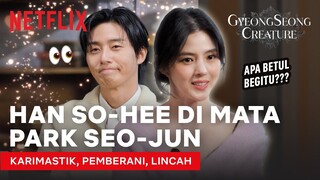 Alasan Buat Nonton Drakor Terbaru Park Seo-jun & Han So-hee | GyeongSeong Creature