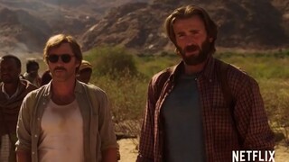 النسخة الأمريكية من فيلم "عملية البحر الأحمر" على وشك الإصدار! البطل هو... كابتن أمريكا ذو الشعر الط
