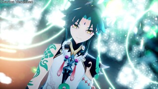 【Genshin Impact MMD】Elect【Xiao】