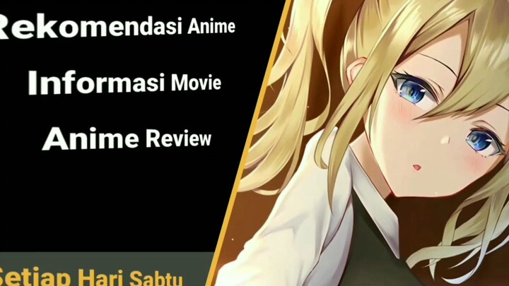 rekomendasi anime seru