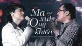 [Vietsub] Ma Xui Quỷ Khiến 鬼迷心竅 - Lý Tông Thịnh ft. Châu Hoa Kiện (Live)