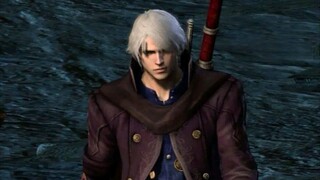 GAMEPLAY DEVIL MAY CRY 5