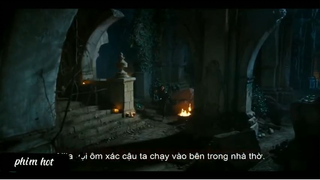 Tóm tắt phim Alita Thiên thần chiến binh 10 #tomtatphim