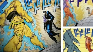 Kompetisi meme JOJO: Siapa yang bisa menyaingi momen lucu ini?