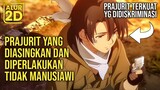 PRAJURIT TERKUAT YG DIPERLAKUKAN SEPERTI BUKAN MANUSIA | Alur Cerita Anime Eighty Six 86