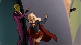 Legion of Super-Heroes - Official Trailer