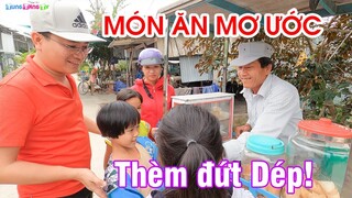 Món ăn thân thương "Thèm Đứt Dép" thời thơ ấu | DU LỊCH KHÁM PHÁ CUỘC SỐNG SÔNG NƯỚC MIỀN TÂY