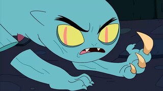 Satu-satunya adegan berharga dari kucing iblis yang muncul di Adventure Time (lengkap)